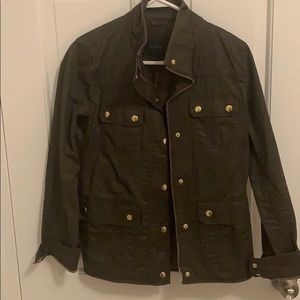 J.Crew Downtown Field Jacket